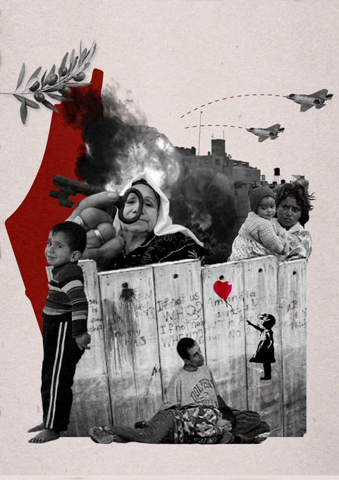 Voice of Yemen 🇾🇪🇵🇸 tweet media