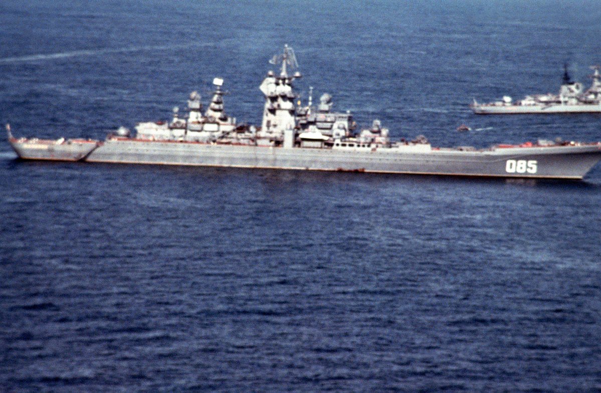 Soviet Navy tweet media