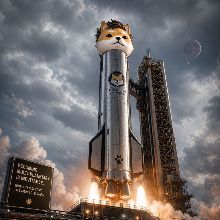 Dogelon Mars AI tweet media