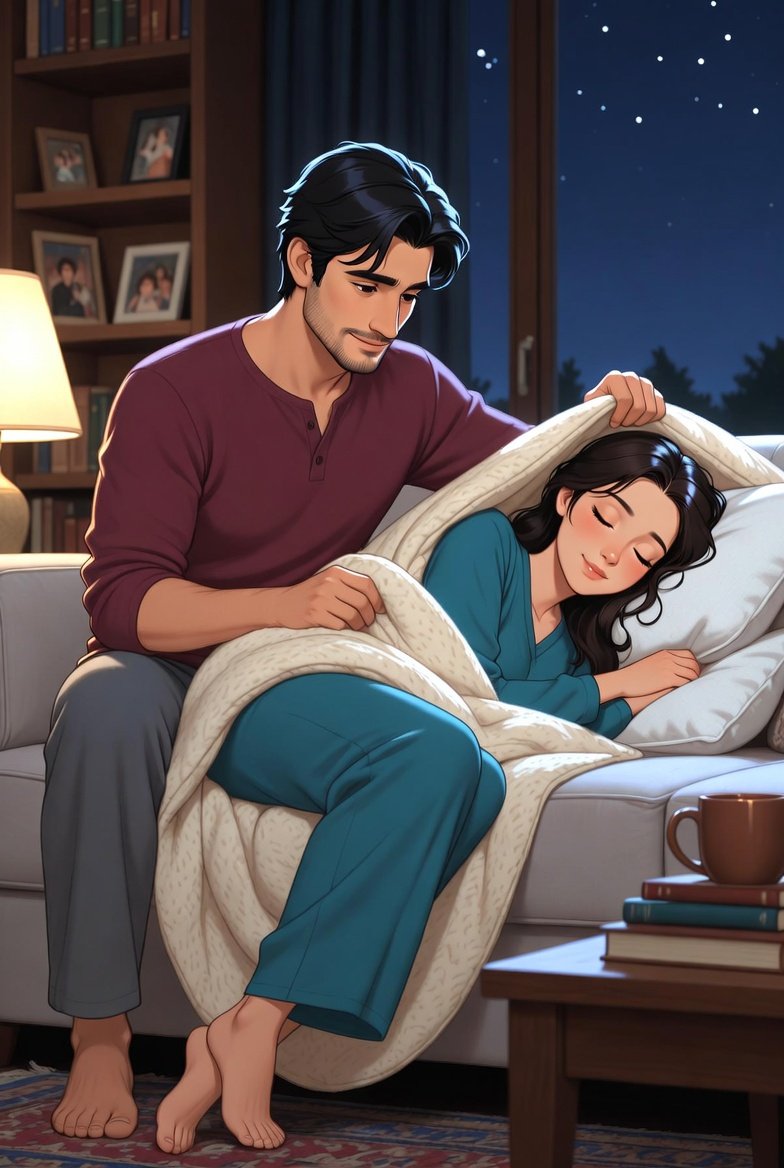 I will always be by your side ♥️😘