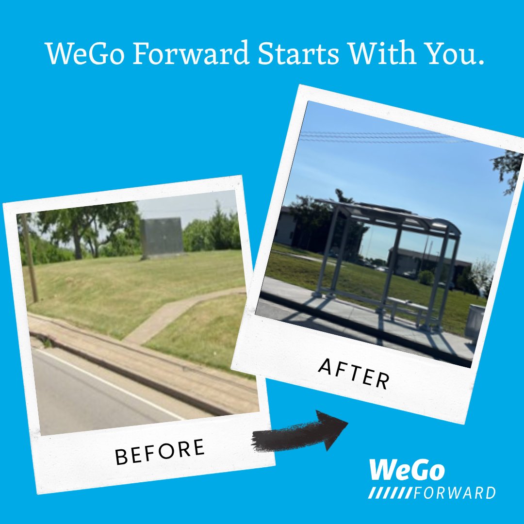 WeGo Public Transit tweet media