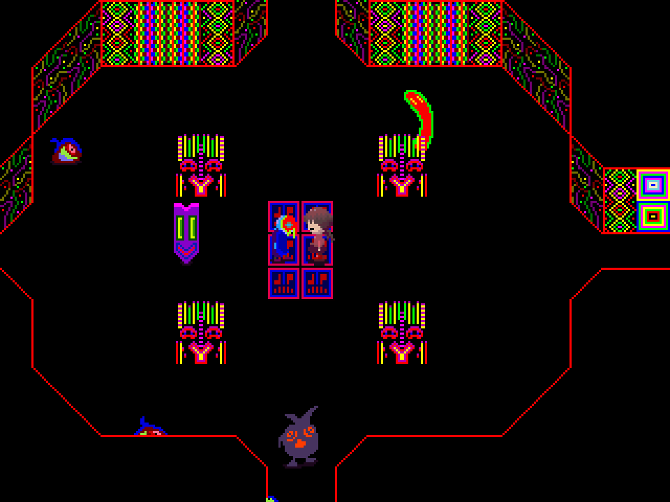 hourly yume nikki fangames tweet media
