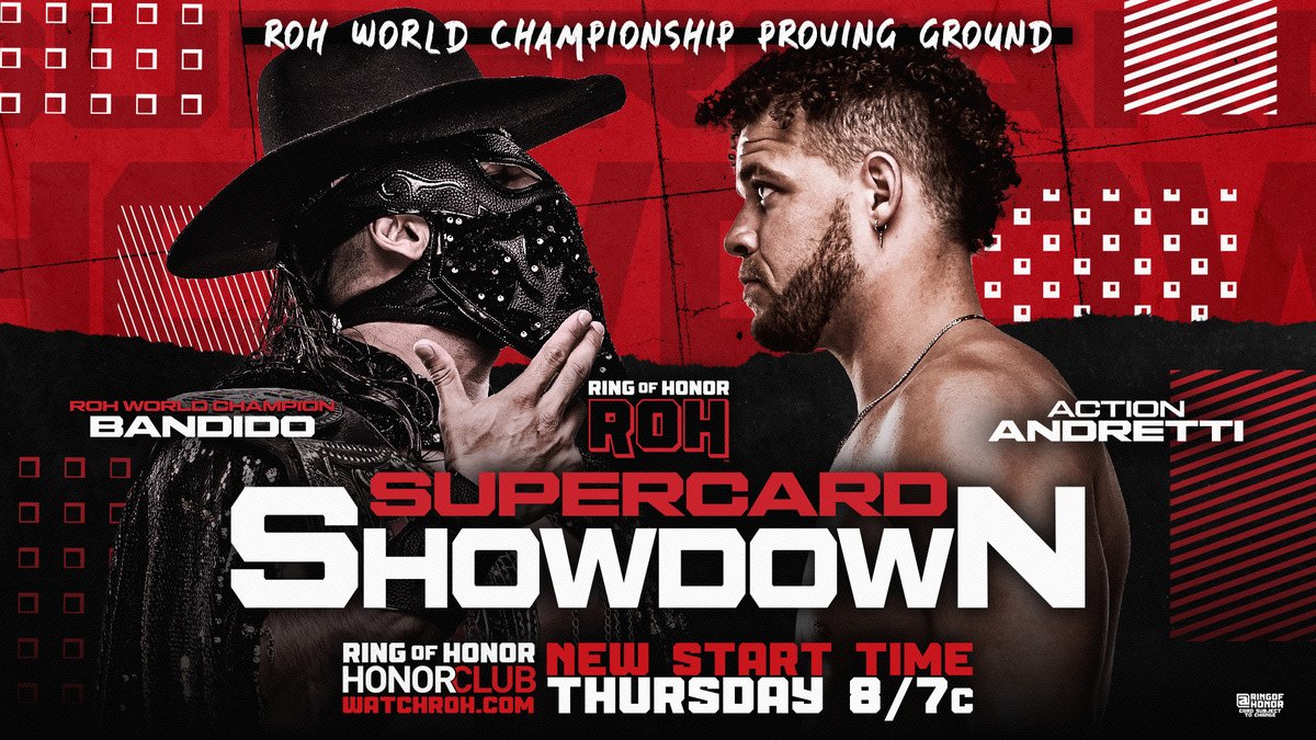 ROH - Ring of Honor Wrestling tweet media
