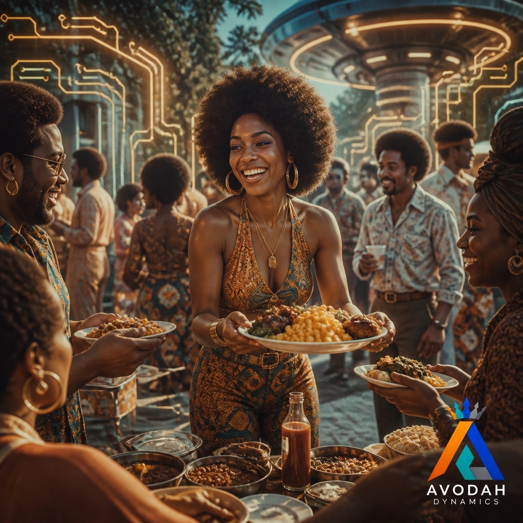 Avodah Dynamics tweet media