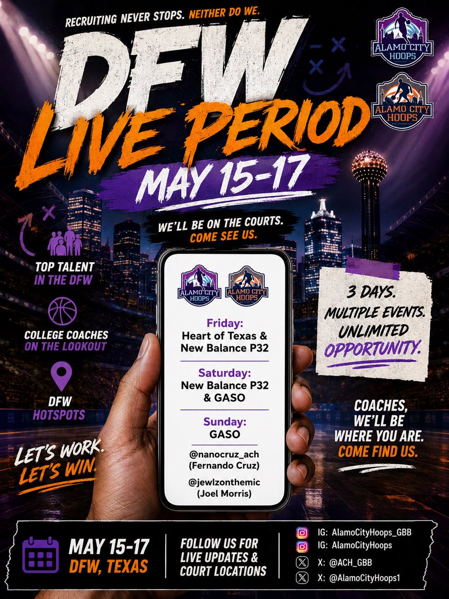 Alamo City Hoops tweet media