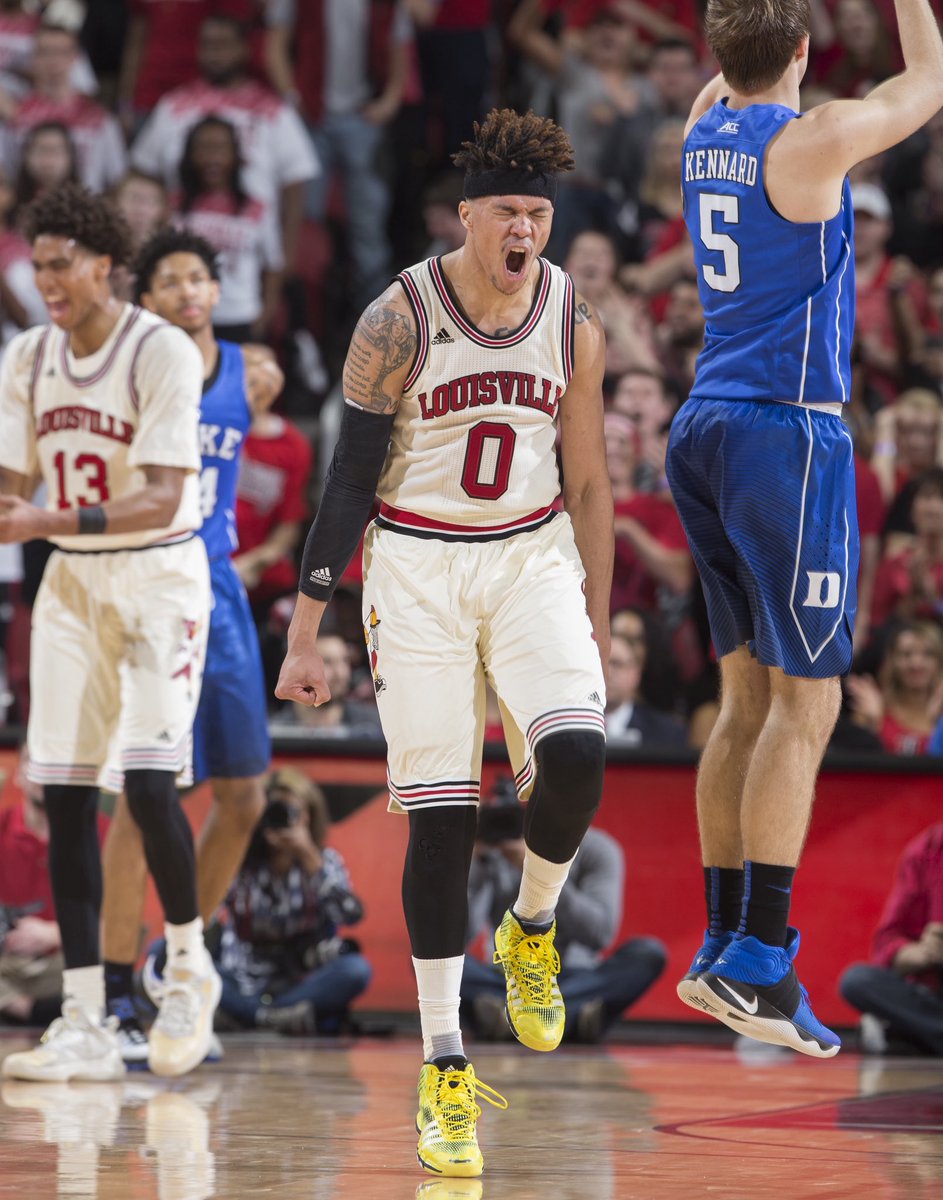 Louisville Men's Basketball tweet media