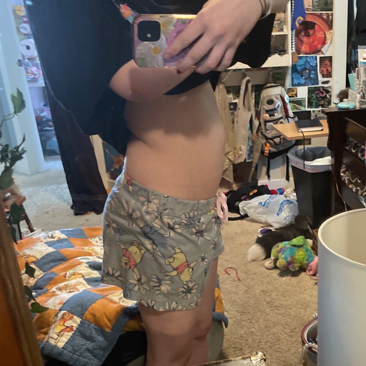RatsYarnaby's tweet photo. Body check :b https://t.co/IytIEBpVeA