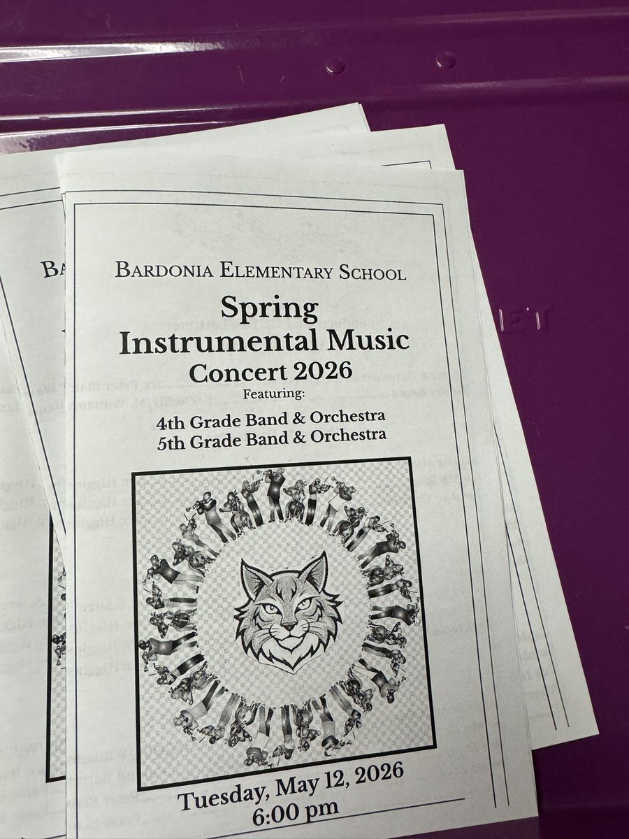 Clarkstown Fine and Performing Arts tweet media