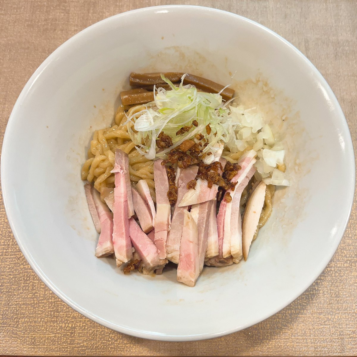手打ち カドワキ@平塚のらーめん店🍜 tweet media