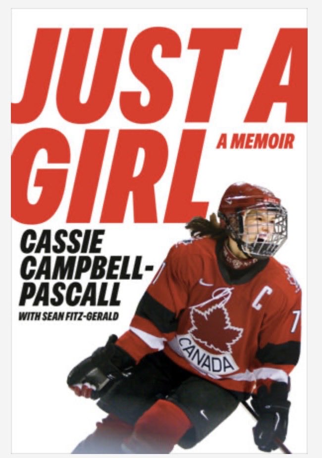 Cassie Campbell-Pascall tweet media
