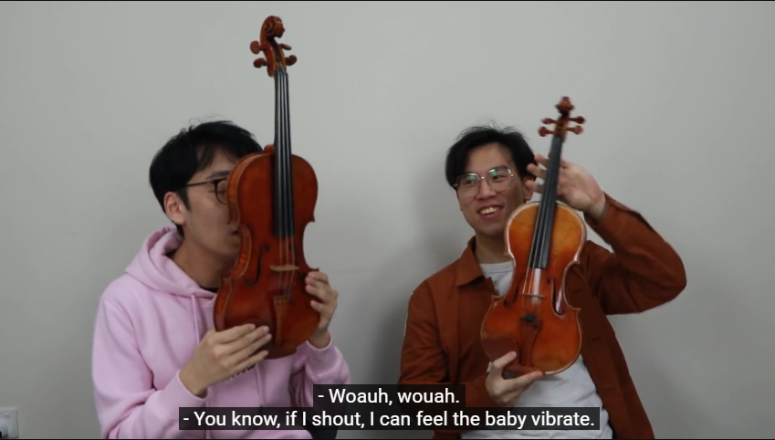 i have 2 reactions to this video 1. this brings me so much joy. 2. why ...