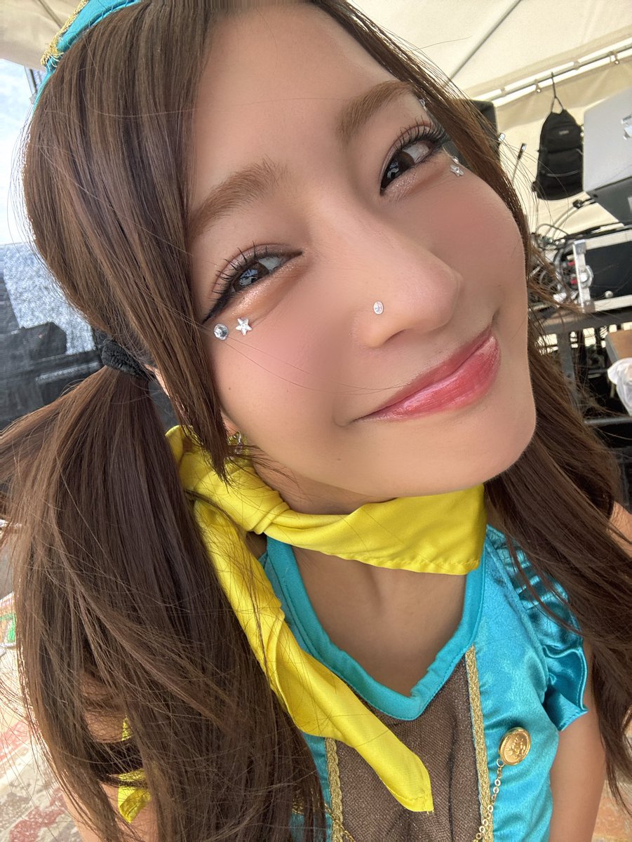 橋本 梨菜 tweet media