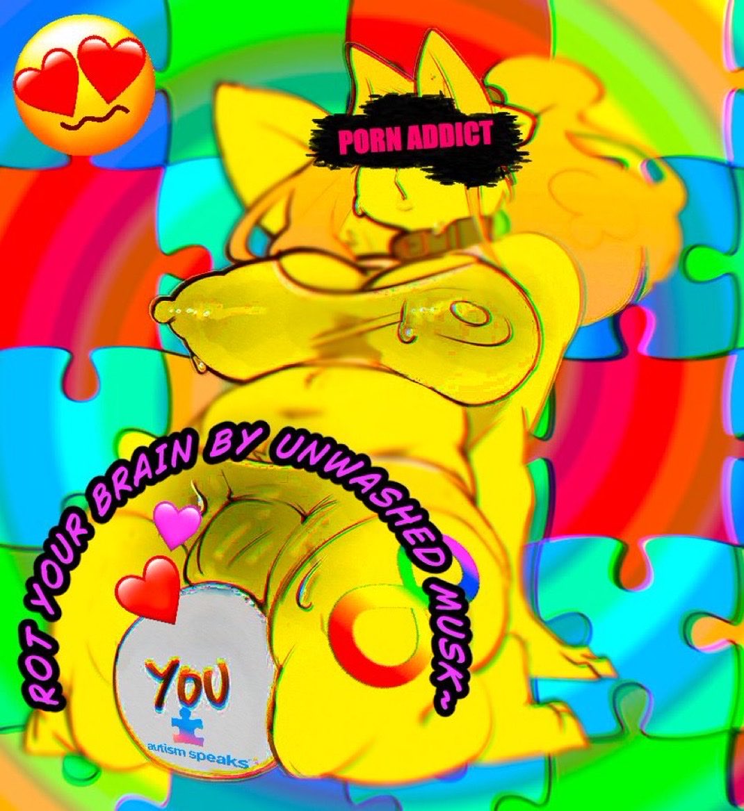 🧩AspieG00N🧩 tweet media