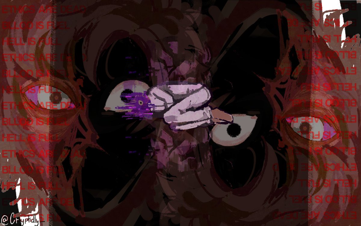 ꩜ Void man ꩜ 👁️‍🗨️ 🌐VGEN COMMS OPEN tweet media