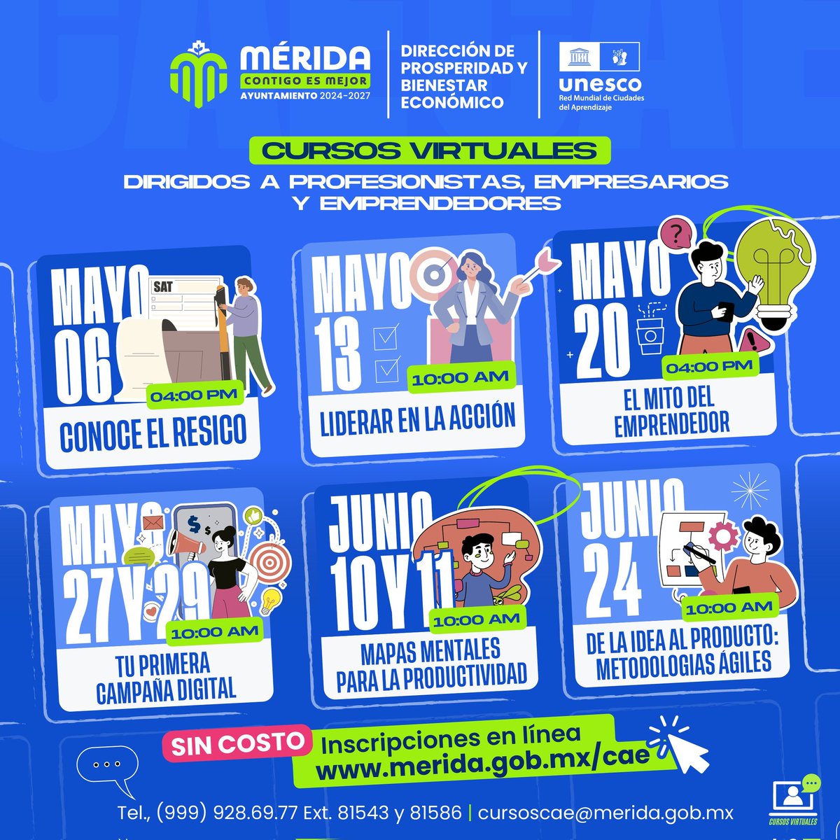 Ayuntamiento Mérida tweet media