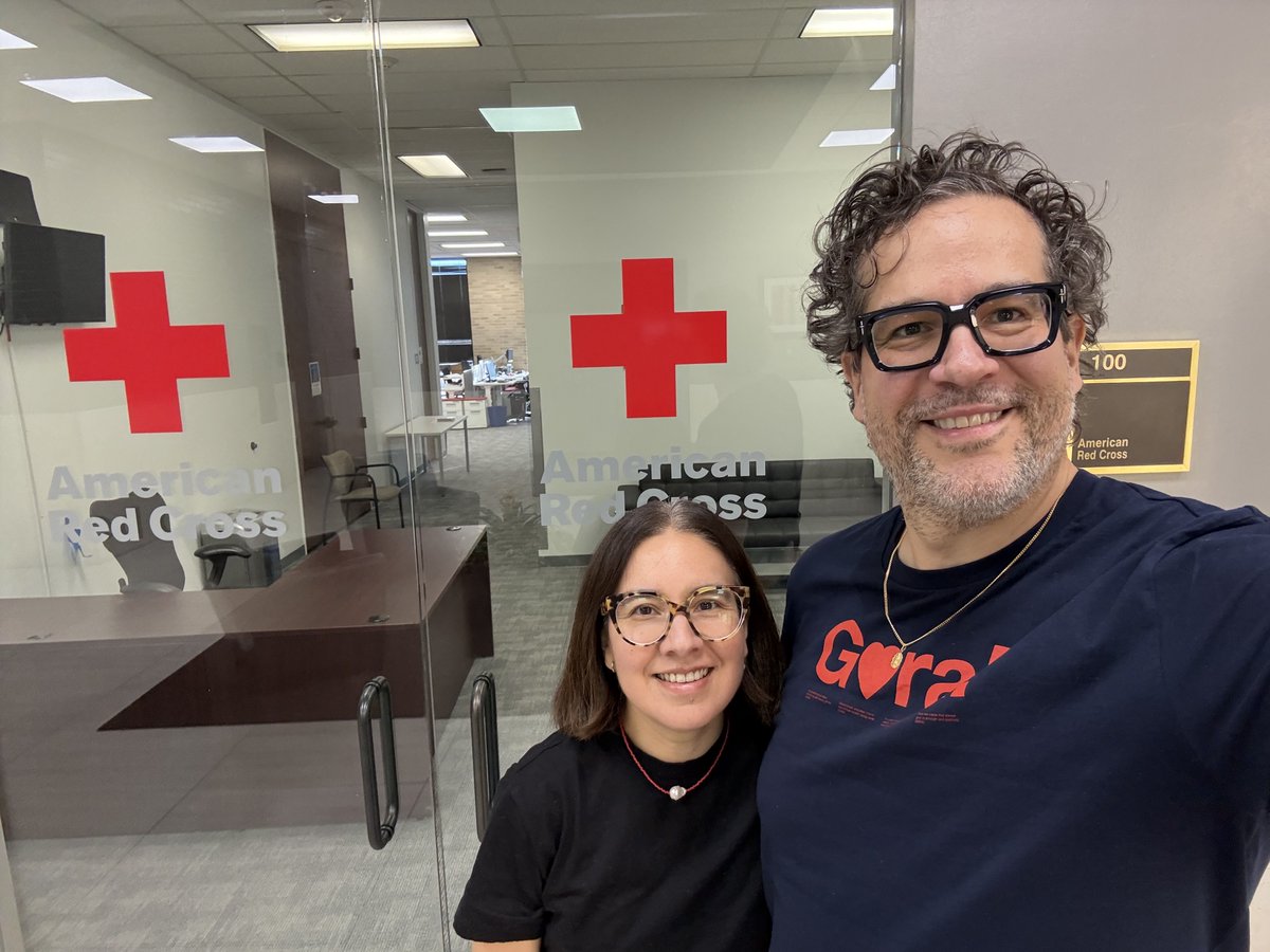 American Red Cross Greater North Texas Region tweet media