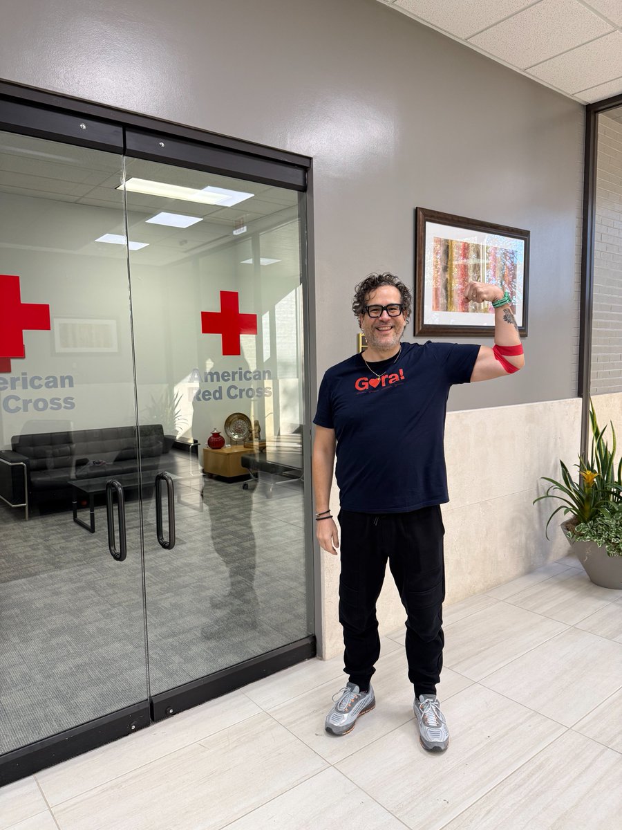 American Red Cross Greater North Texas Region tweet media