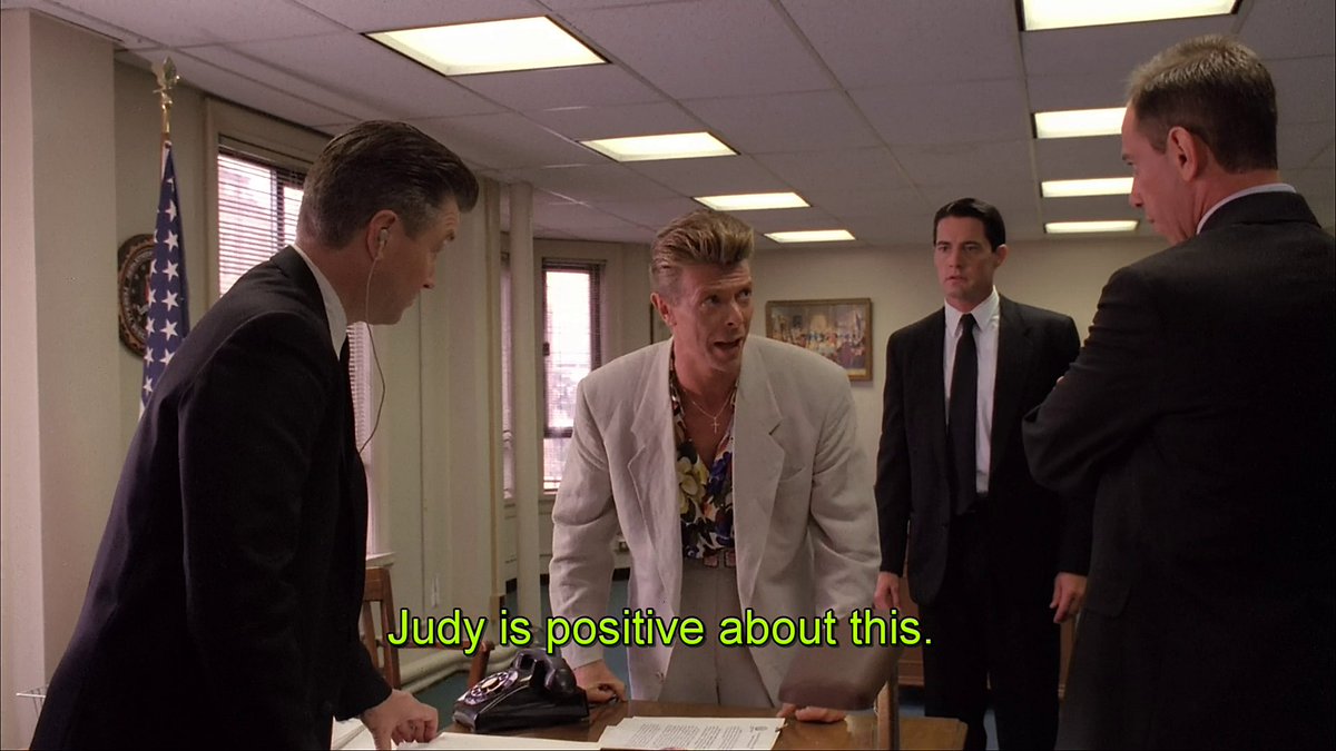Black Lodge Cult tweet media