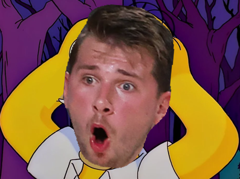 SimpsonsNBA tweet media