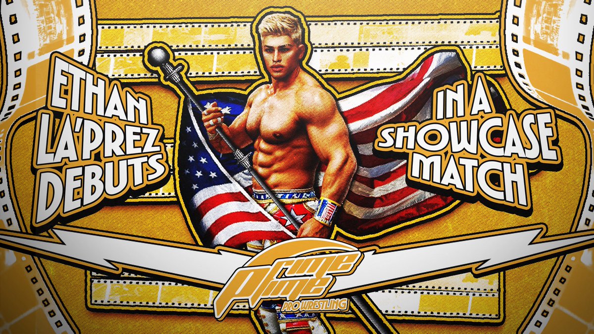 PRIMETIME PRO WRESTLING tweet media