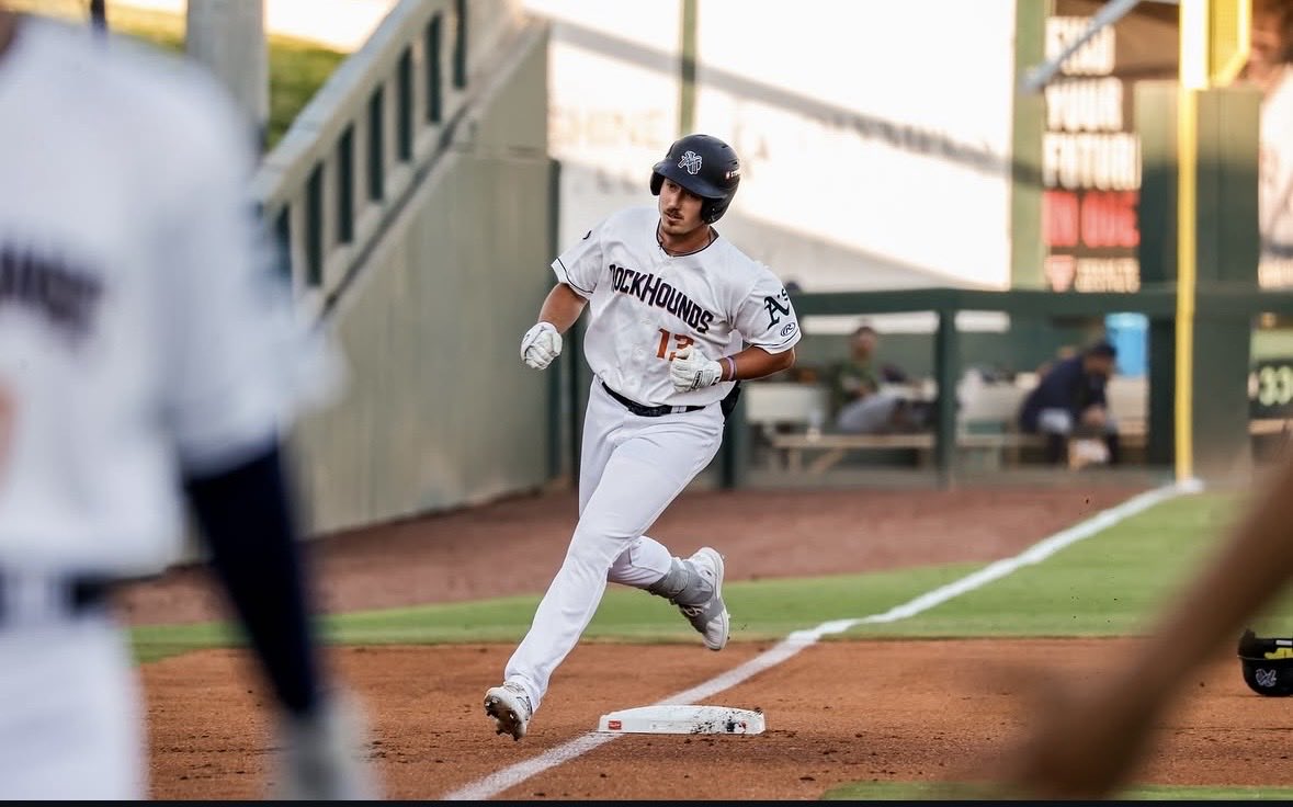Vols in Pro Baseball tweet media