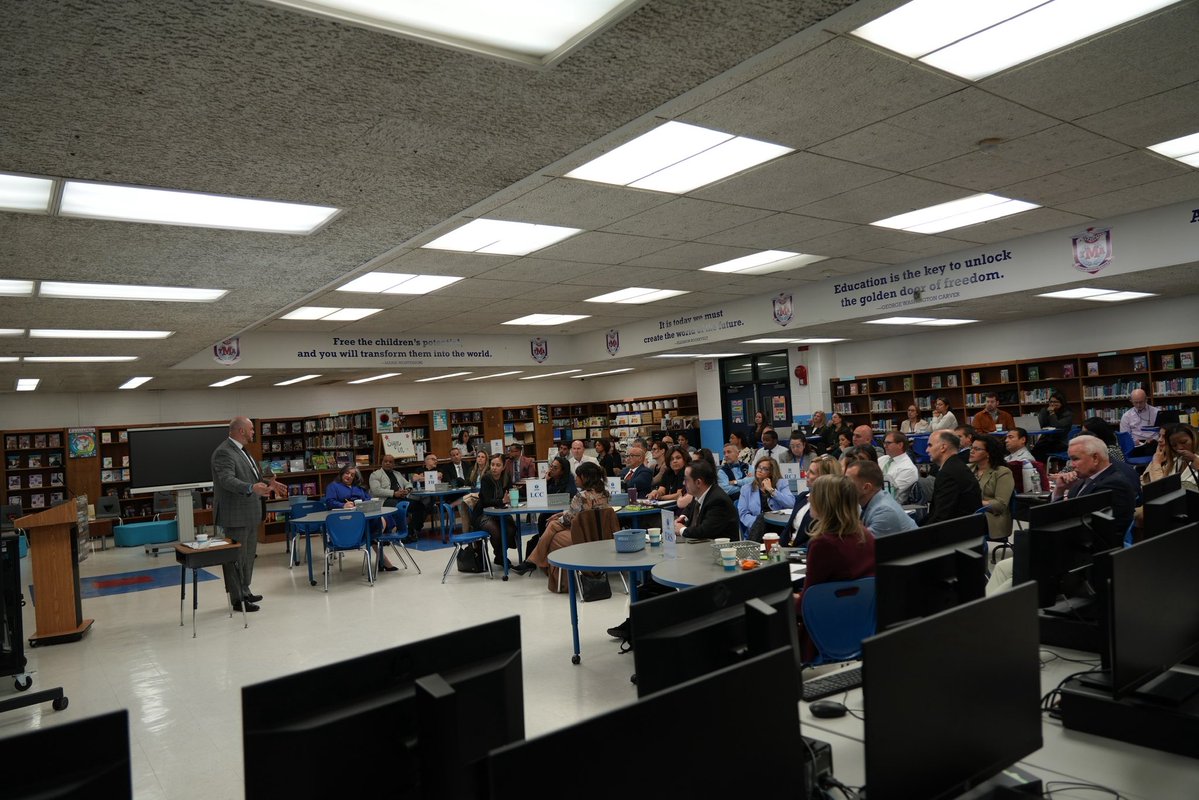 Yonkers Public Schools tweet media