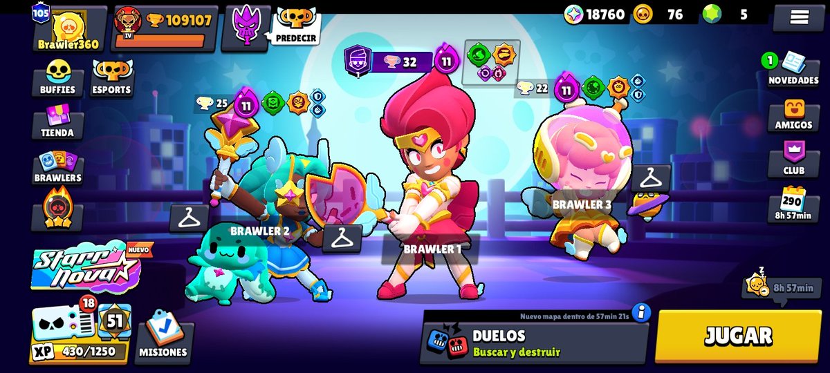 Brawler360 tweet media