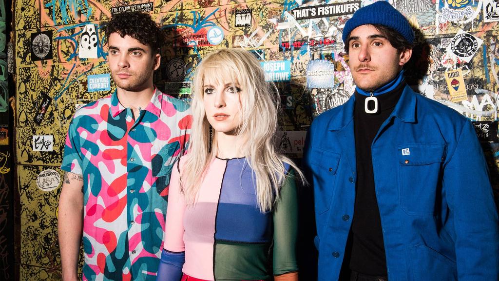 Paramore BR tweet media