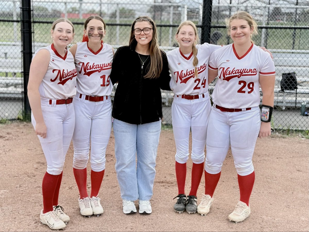 Capital District Fusion Softball tweet media