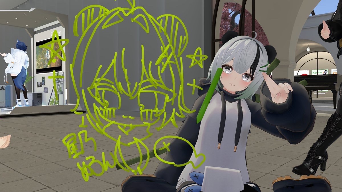 星乃めろん tweet media