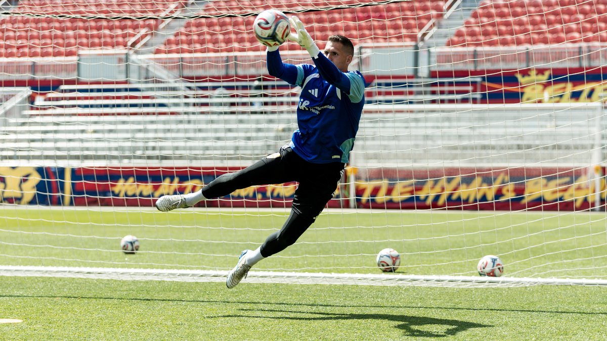 Real Salt Lake tweet media