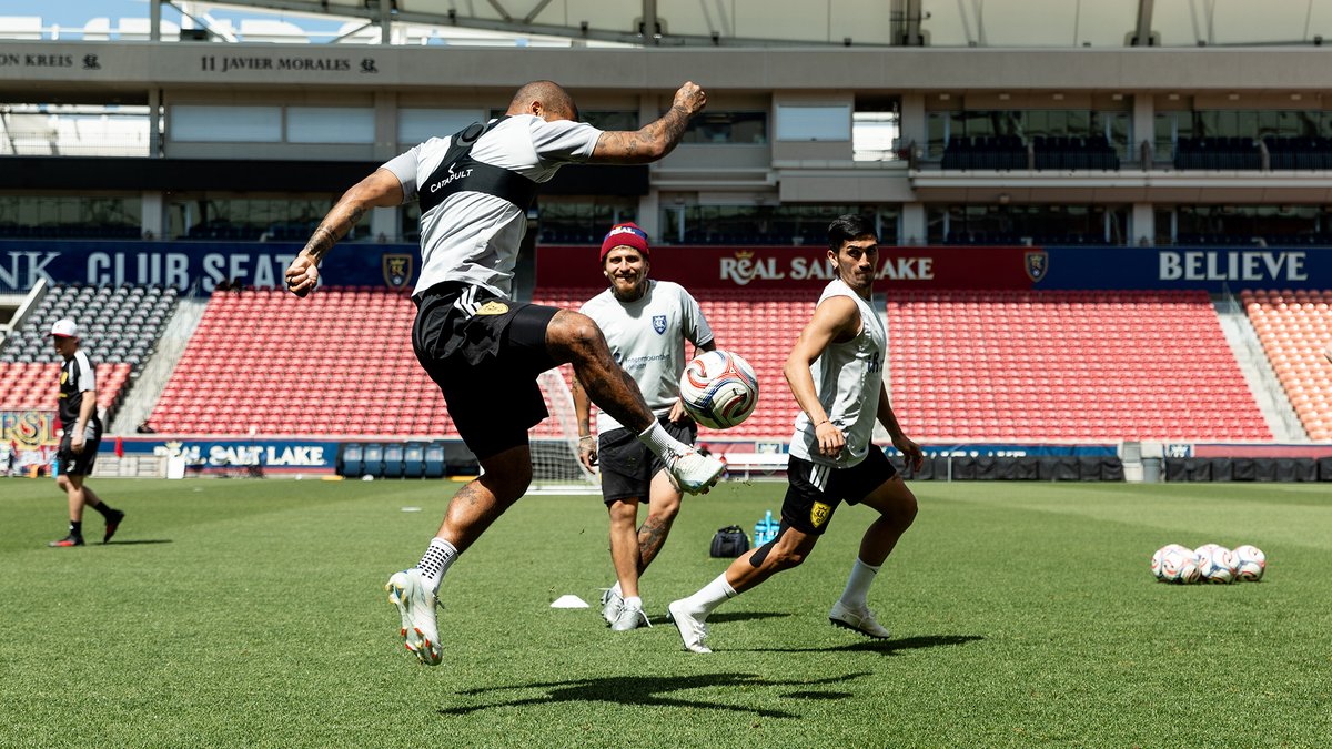 Real Salt Lake tweet media