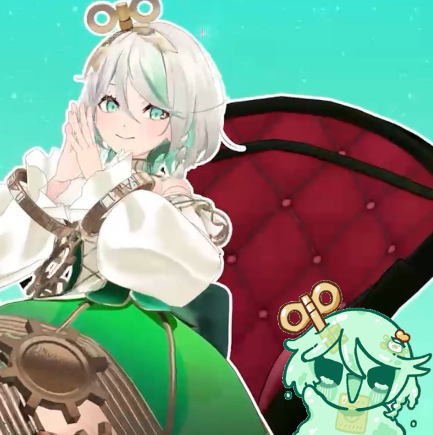 Cecilia Immergreen🍵holoEN tweet media