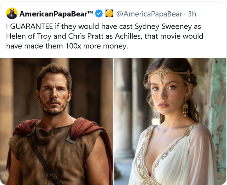 Scott Mendelson tweet media