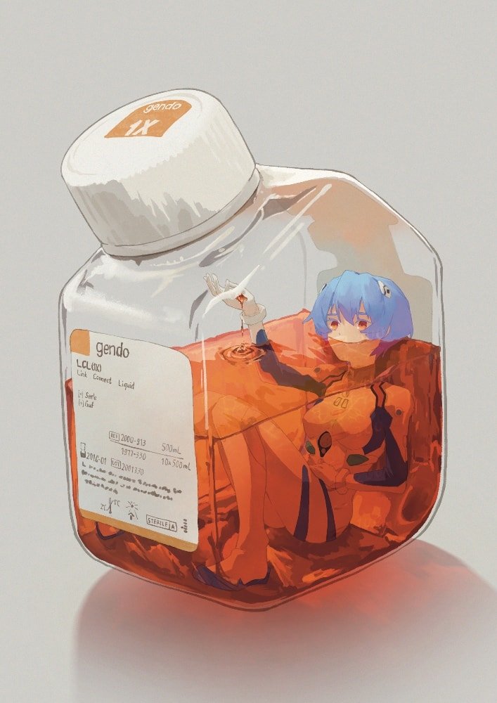 Evangelion tweet media