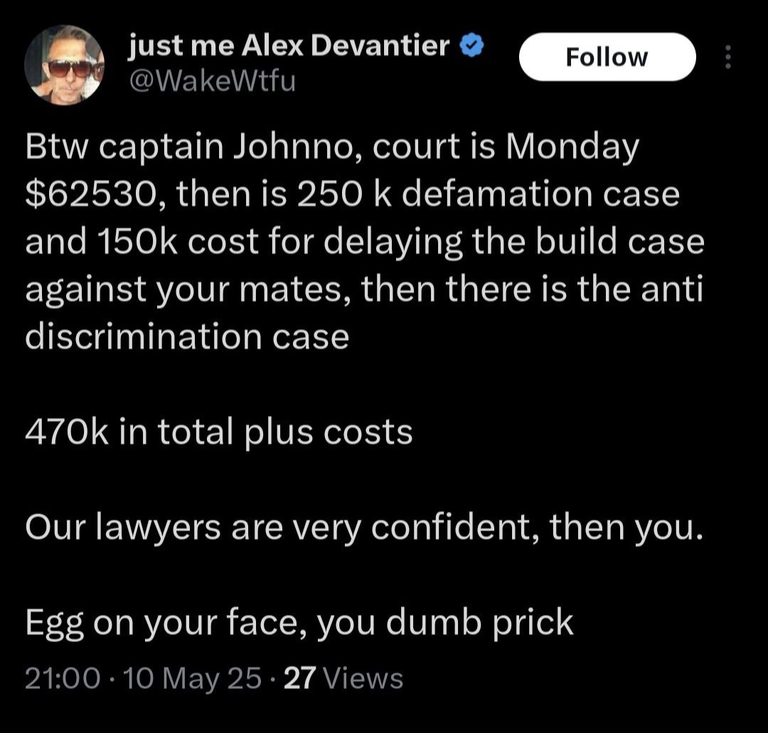 Captain Johnno tweet media