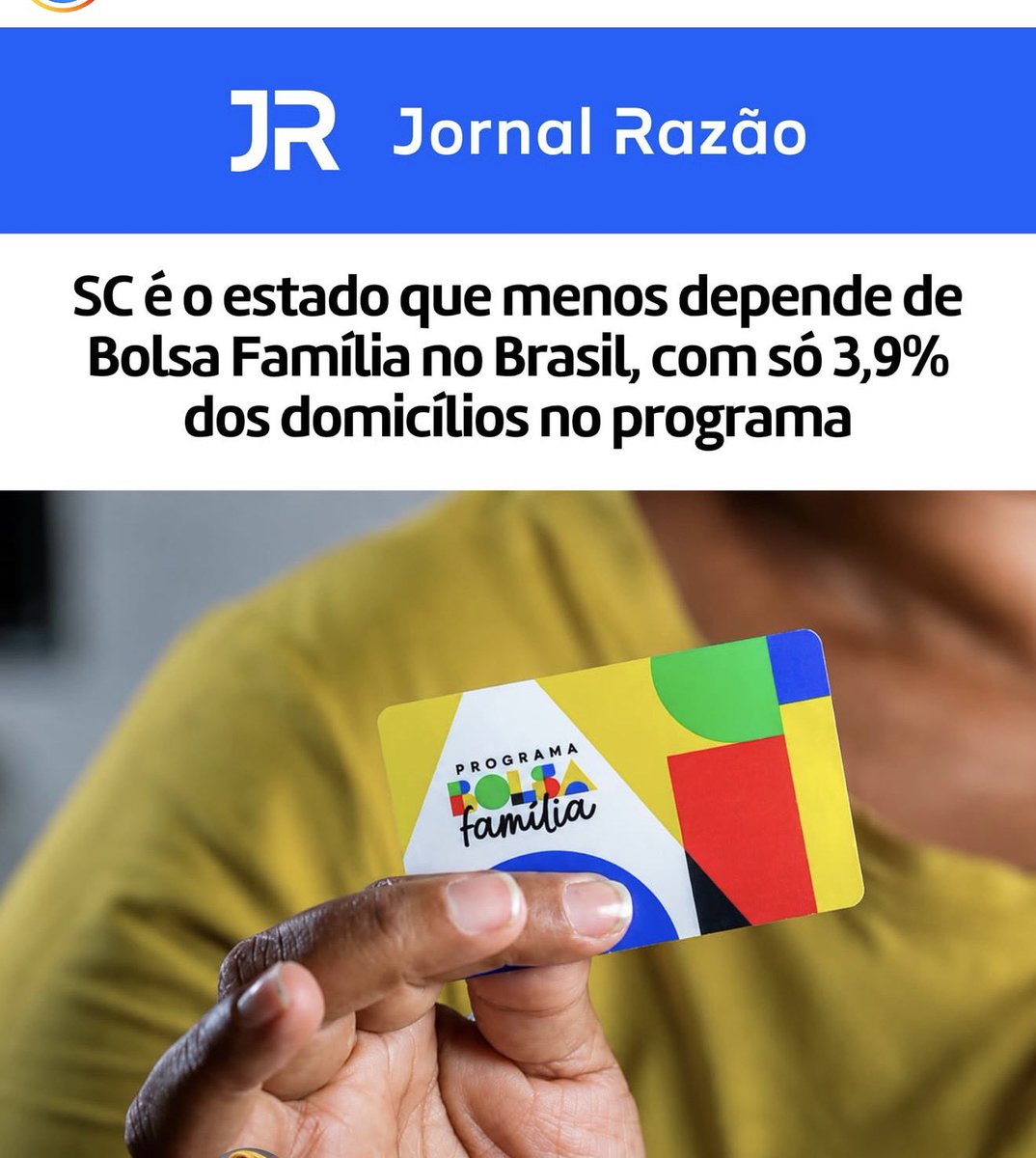 Júlia Zanatta tweet media