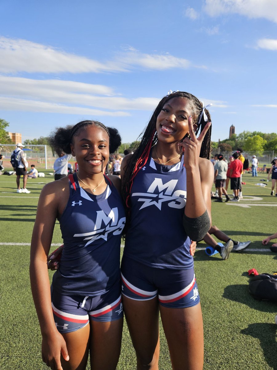 Millard South Track tweet media
