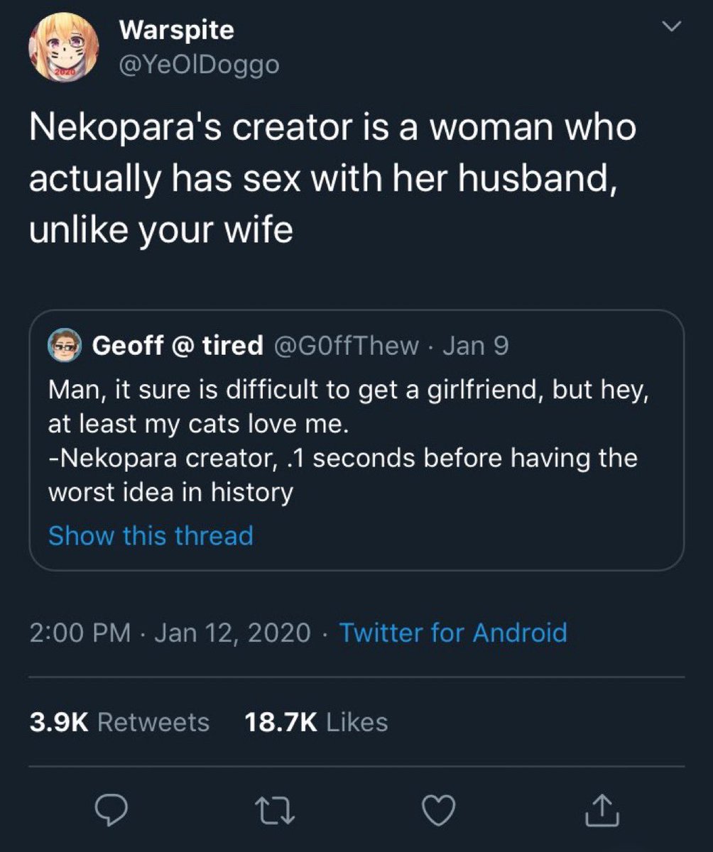fathotshot04's tweet photo. @OtakuEspiritu Always remember this classic tweet from the same dude. 🤣🤣🤣 https://t.co/6gLIQQuQUn