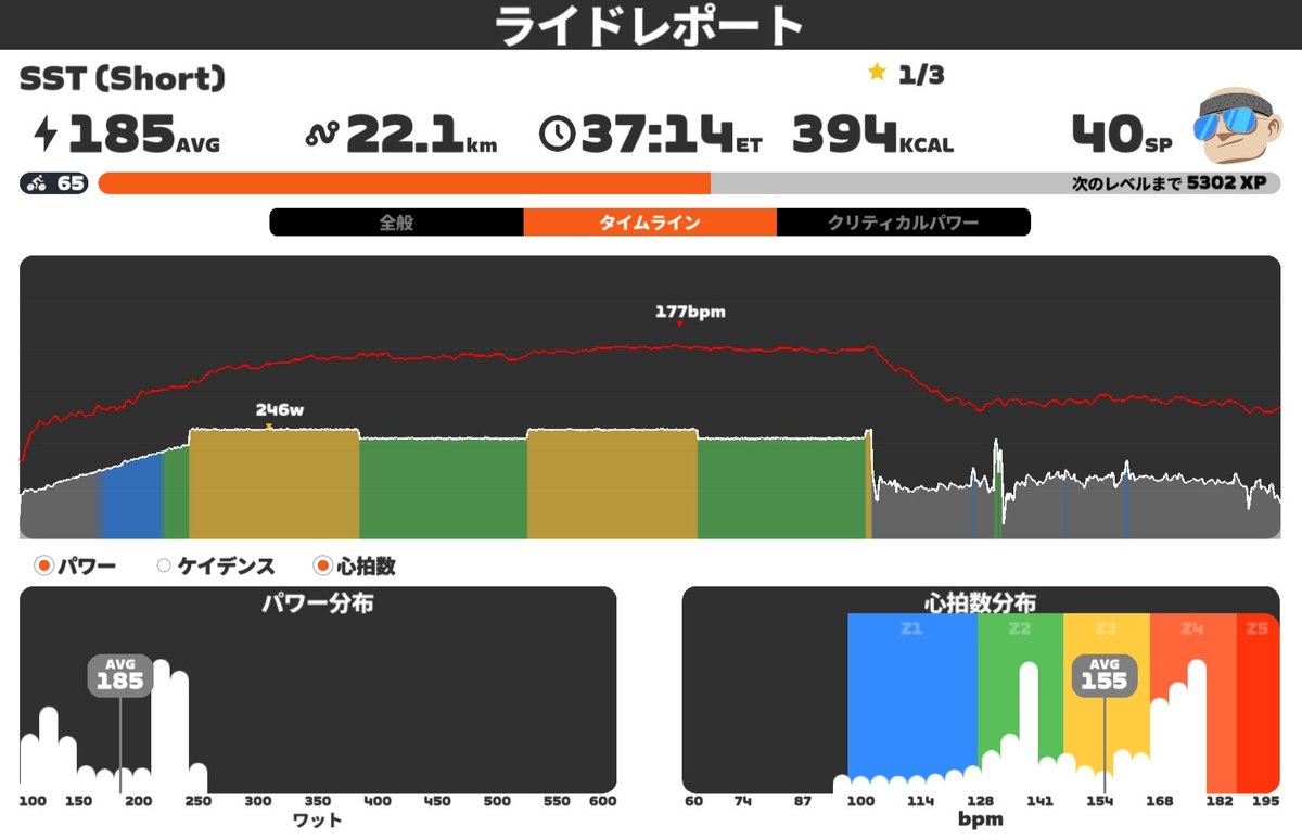 らいだー tweet media
