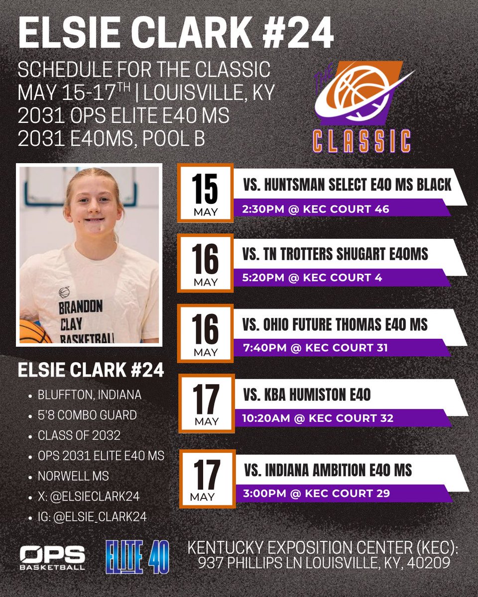 Elsie Clark tweet media