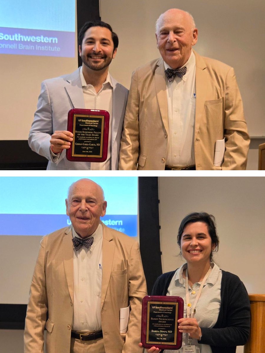 UTSW Neurology Residency tweet media