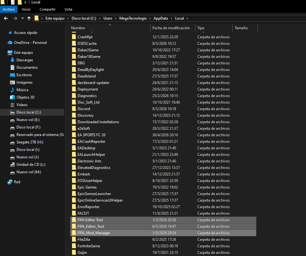 LTA_MOD's tweet photo. @krloslozanom Tranqui, hace una limpieza 

Borra estos archivos  y vuelve a ejecutar nuevamente el mod manager 

Súmale por las dudas borrar las carpetas que descomprimiste de mod manager y live editor y volver a descomprimir , peeero los que subimos recién con la actualización https://t.co/0WNLY7J5VJ