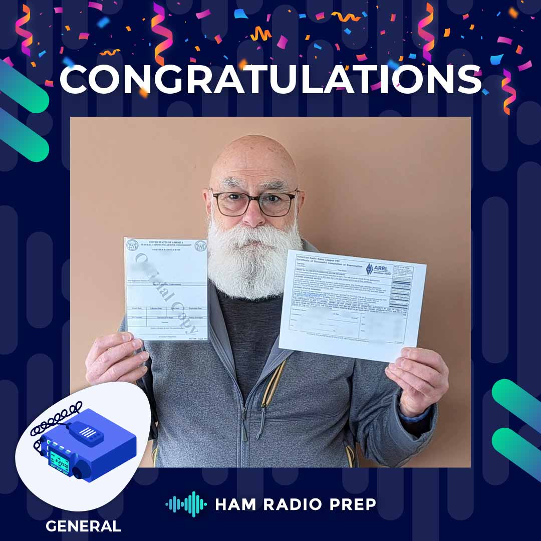 Ham Radio Prep tweet media