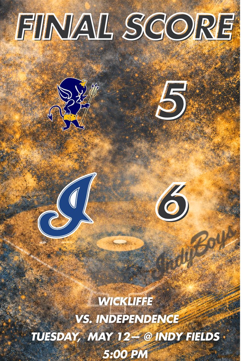Indy Boys Baseball tweet media