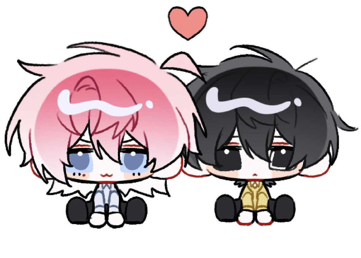 unicornspider0's tweet photo. 🩷🖤 https://t.co/TPxq09BfqJ