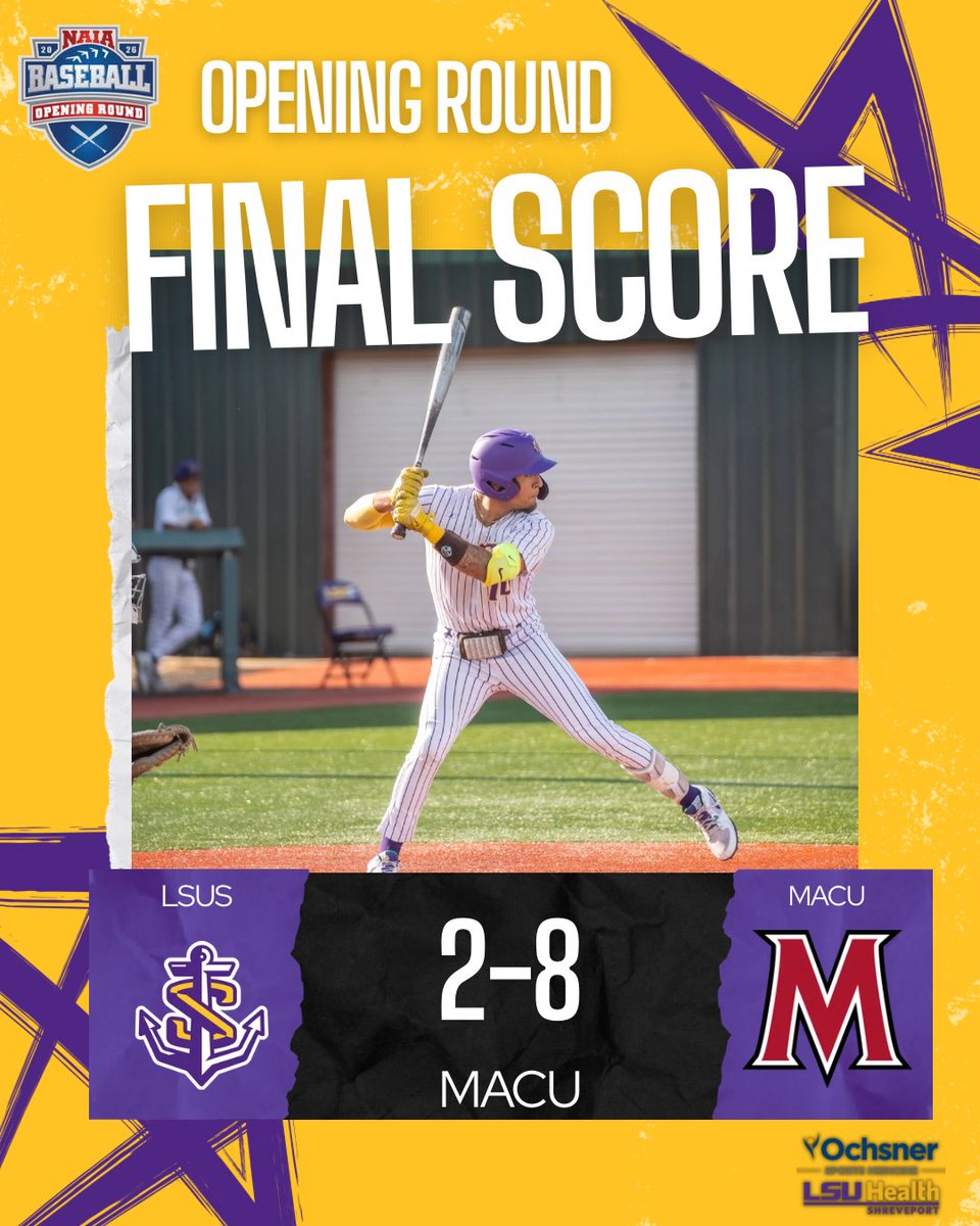 LSUS Athletics tweet media