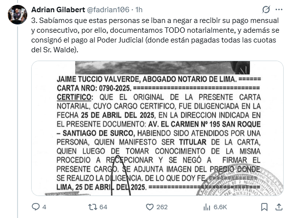 Elejalder Bazán tweet media