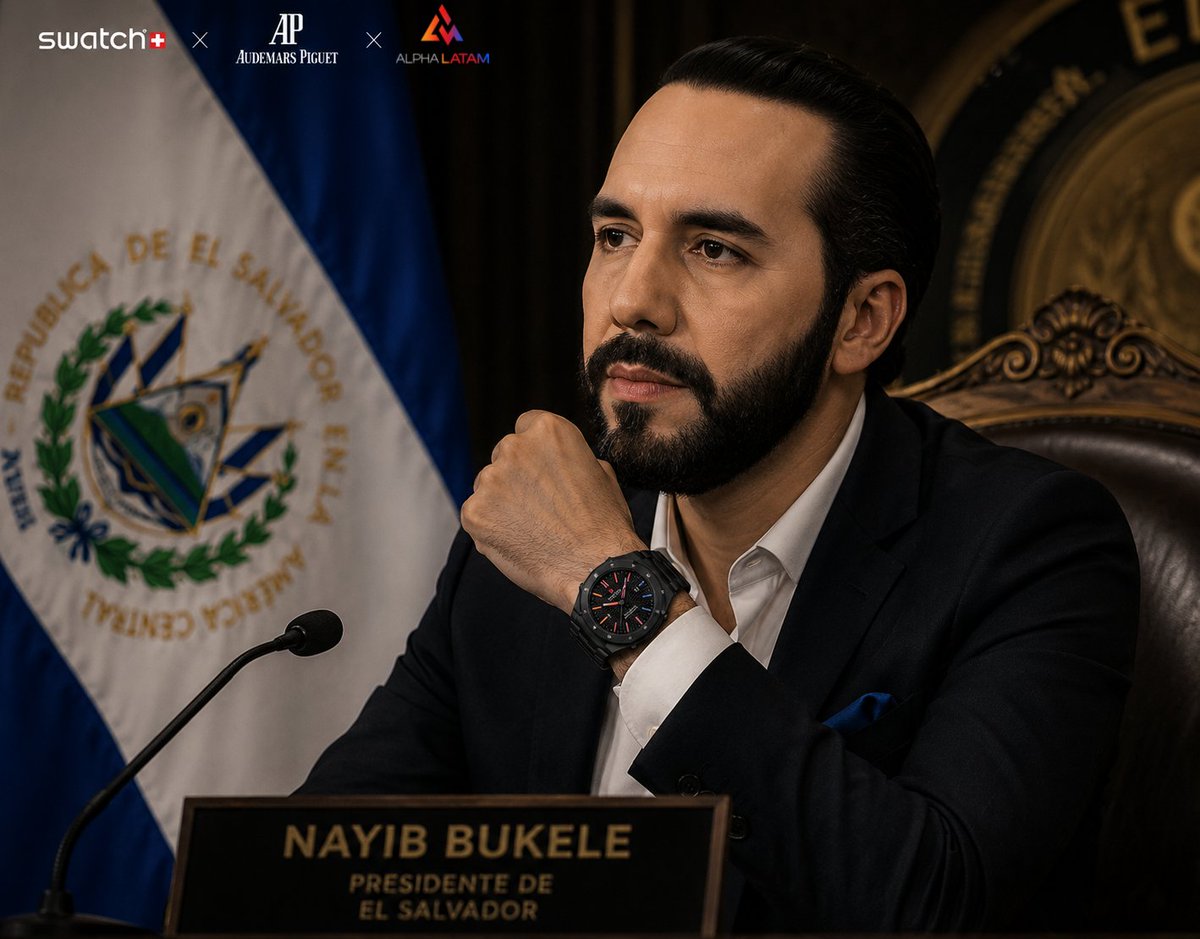 Alpha Group Latam tweet media