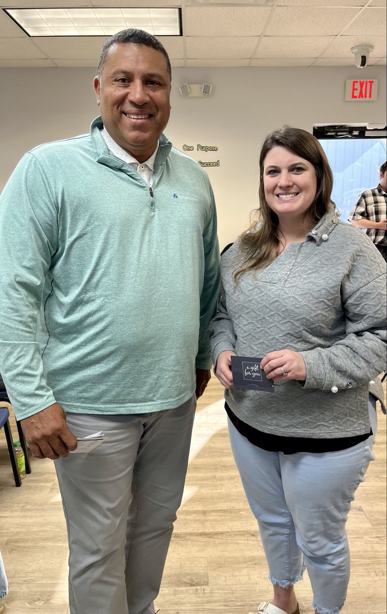 GCS2020's tweet photo. During the May board meeting, First National Bank recognized Christina Harris (SES), Kelly Glover (BMS), and Gail Pilkington (GCHS) as Employees of the Month! Way to go!! Thank you, @fnbforyou, for sponsoring this distinction and gifting each winner with a gift card! https://t.co/JT4vD8dB2p